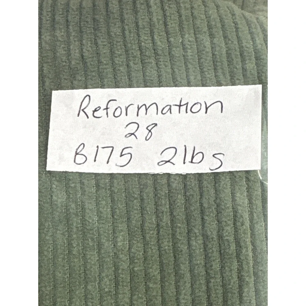 Reformation + reformation size
